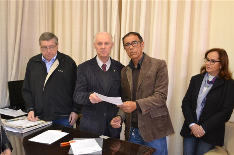 Departamento de Trânsito tem novo diretor